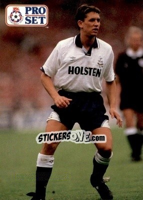 Sticker Gary Lineker - English Football 1991-1992 - Pro Set