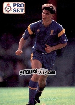 Sticker Lawrie Sanchez - English Football 1991-1992 n. 129 - Pro Set