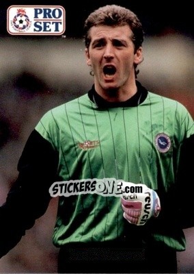 Cromo Perry Digweed - English Football 1991-1992 n. 141 - Pro Set