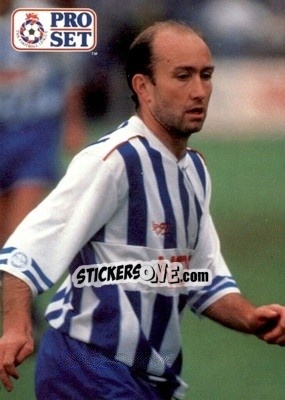 Sticker Clive Walker