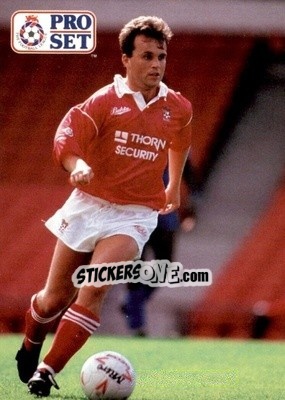 Cromo Andy May - English Football 1991-1992 n. 146 - Pro Set