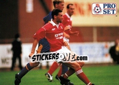 Sticker Dave Smith - English Football 1991-1992 - Pro Set