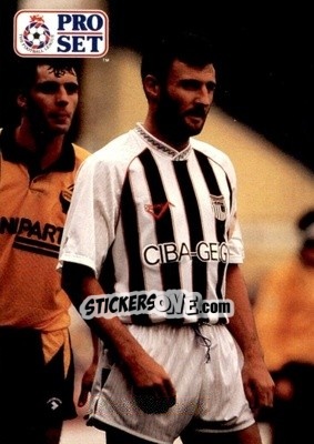 Sticker Garry Birtles - English Football 1991-1992 - Pro Set