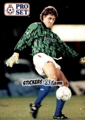 Sticker Craig Forrest - English Football 1991-1992 n. 168 - Pro Set
