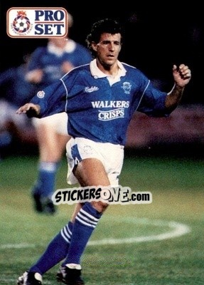 Sticker Colin Gibson - English Football 1991-1992 - Pro Set