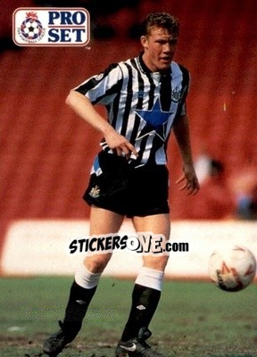 Sticker Steve Watson - English Football 1991-1992 - Pro Set