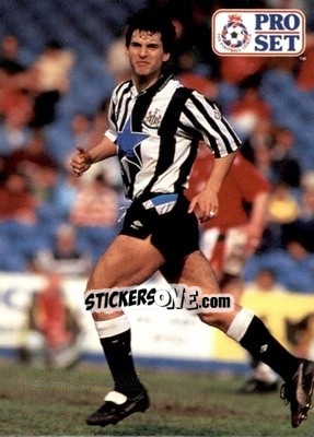 Sticker Gavin Peacock - English Football 1991-1992 - Pro Set