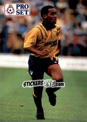 Sticker Mark Stein - English Football 1991-1992 - Pro Set
