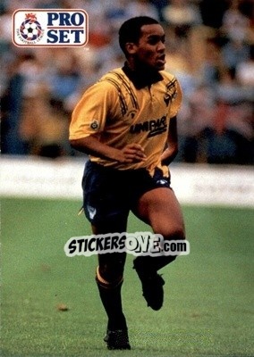 Sticker Mark Stein - English Football 1991-1992 n. 187 - Pro Set