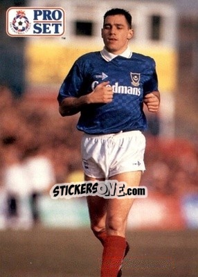 Sticker Guy Whittingham - English Football 1991-1992 - Pro Set