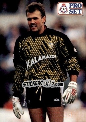 Figurina Mark Grew - English Football 1991-1992 n. 195 - Pro Set