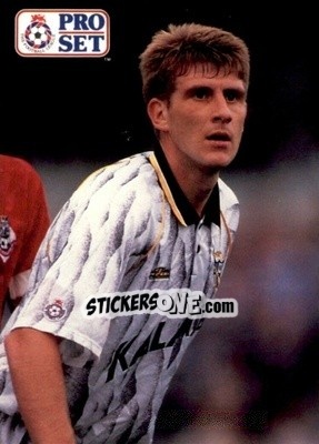 Sticker Dean Glover - English Football 1991-1992 n. 197 - Pro Set