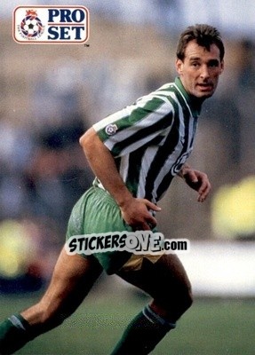 Sticker Robbie Turner - English Football 1991-1992 - Pro Set