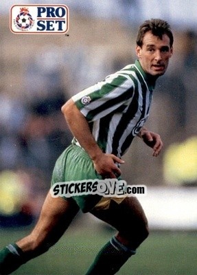 Figurina Robbie Turner - English Football 1991-1992 n. 200 - Pro Set