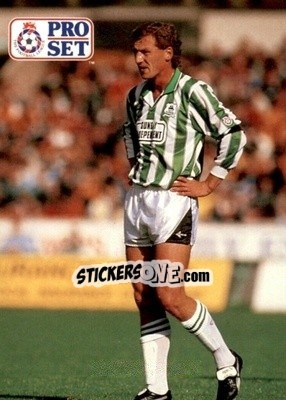 Cromo Nicky Marker - English Football 1991-1992 - Pro Set