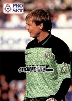 Sticker Tony Norman - English Football 1991-1992 - Pro Set
