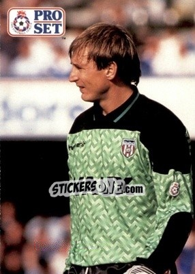 Sticker Tony Norman - English Football 1991-1992 n. 207 - Pro Set