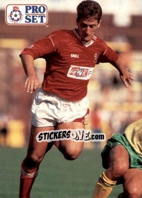 Sticker David Kerslake - English Football 1991-1992 - Pro Set
