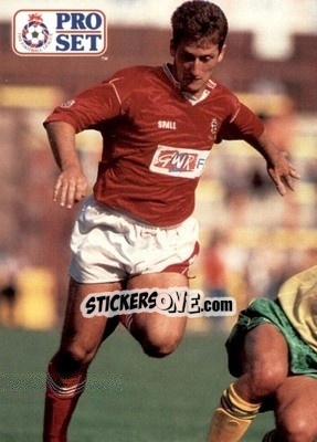Sticker David Kerslake - English Football 1991-1992 n. 211 - Pro Set