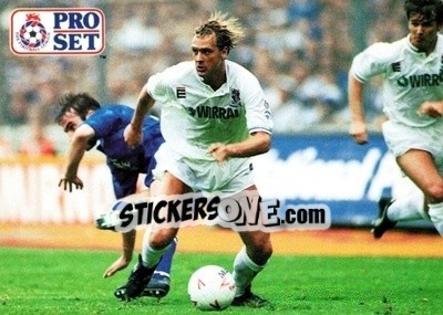 Cromo Steve Cooper - English Football 1991-1992 n. 217 - Pro Set