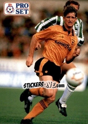 Sticker Andy Mutch - English Football 1991-1992 n. 223 - Pro Set