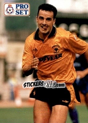 Sticker Paul Cook - English Football 1991-1992 - Pro Set