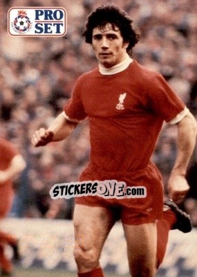 Sticker Kevin Keegan - English Football 1991-1992 n. 227 - Pro Set