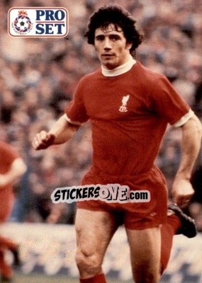 Sticker Kevin Keegan