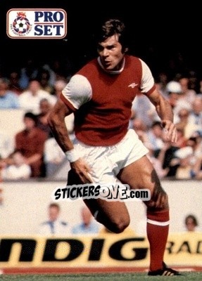 Sticker Malcolm McDonald - English Football 1991-1992 n. 228 - Pro Set