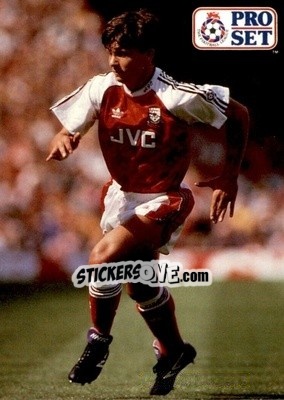 Cromo David Hillier - English Football 1991-1992 - Pro Set