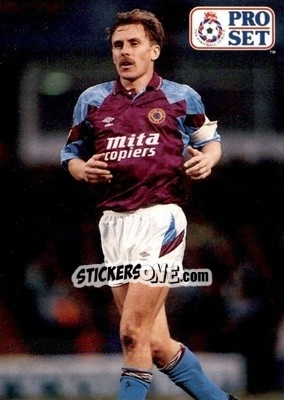 Sticker Kevin Richardson - English Football 1991-1992 - Pro Set