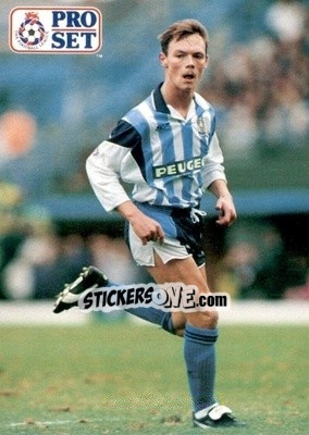 Cromo Sean Flynn - English Football 1991-1992 - Pro Set