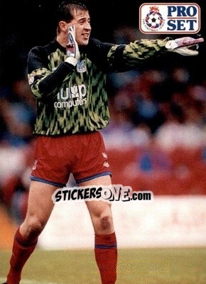 Sticker Nigel Martyn - English Football 1991-1992 n. 255 - Pro Set