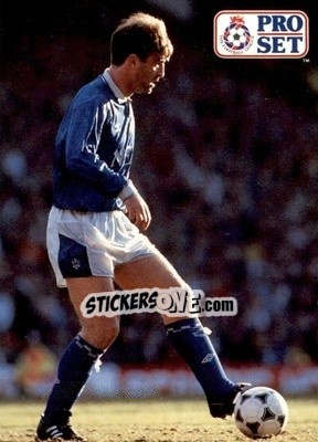 Cromo Kevin Ratcliffe - English Football 1991-1992 - Pro Set