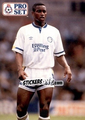 Sticker Chris Fairclough - English Football 1991-1992 - Pro Set