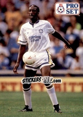 Sticker Chris Whyte