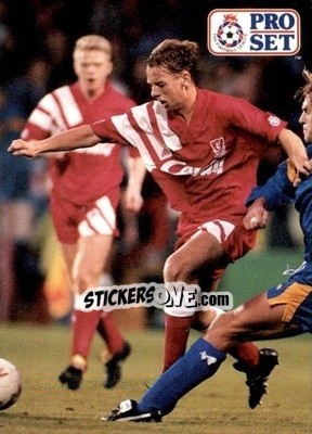 Sticker Rob Jones - English Football 1991-1992 - Pro Set