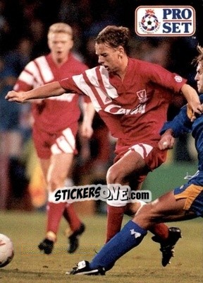 Sticker Rob Jones - English Football 1991-1992 n. 273 - Pro Set