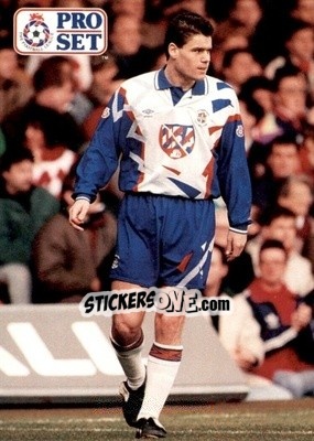 Sticker Richard Harvey - English Football 1991-1992 - Pro Set