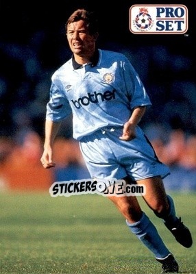 Sticker Adrian Heath - English Football 1991-1992 - Pro Set