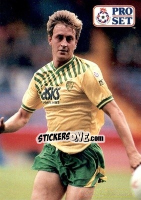 Sticker Paul Blades - English Football 1991-1992 - Pro Set