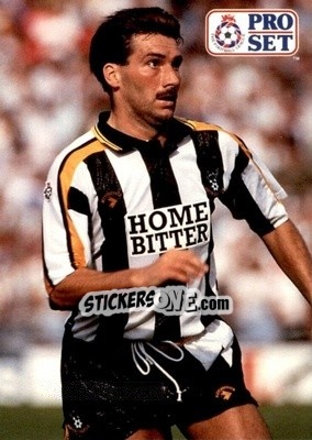 Sticker Dean Thomas - English Football 1991-1992 - Pro Set