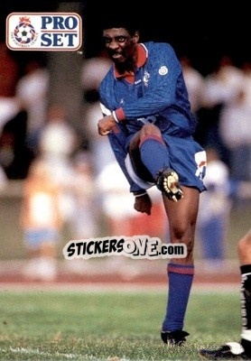 Sticker Roger Palmer - English Football 1991-1992 n. 316 - Pro Set