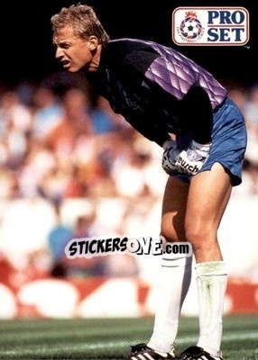 Sticker Jan Stejskal - English Football 1991-1992 - Pro Set