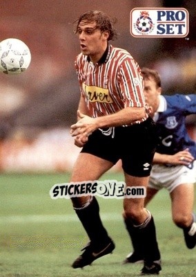 Sticker Michael Lake - English Football 1991-1992 - Pro Set