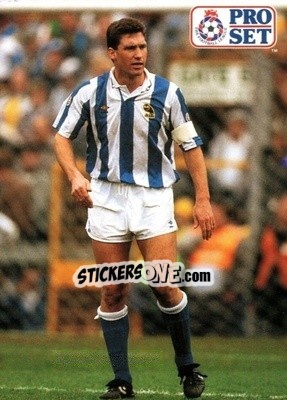 Sticker Nigel Pearson - English Football 1991-1992 n. 333 - Pro Set