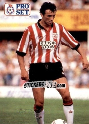 Sticker Barry Horne