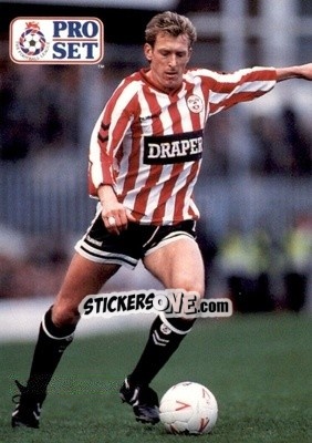 Sticker Glen Cockerill - English Football 1991-1992 - Pro Set