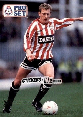 Cromo Glen Cockerill - English Football 1991-1992 n. 341 - Pro Set