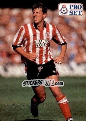 Sticker Matthew Le Tissier - English Football 1991-1992 n. 342 - Pro Set
